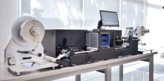 Graphimecc, RFID-Etiketten, Codierung,