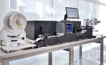 Graphimecc, RFID-Etiketten, Codierung,