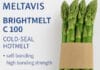 Meltavis, Klebstoffe, Schmelzkleber