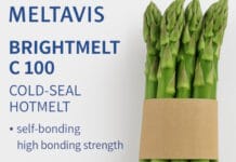 Meltavis, Klebstoffe, Schmelzkleber