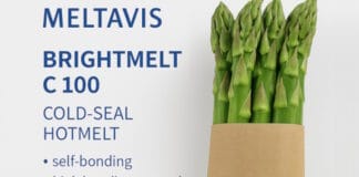 Meltavis, Klebstoffe, Schmelzkleber