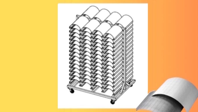 Railex, Stanzwerkzeuge, Aufbewahrung,