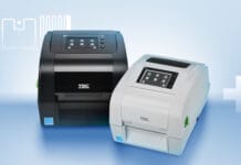 TSC Auto ID, Barcodedrucker, RFID,