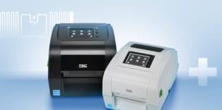 TSC Auto ID, Barcodedrucker, RFID,