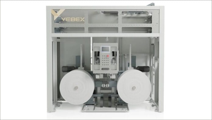 Vebex, Abwickler,