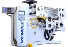 Vemax, Inspektions-Schneidwickler,