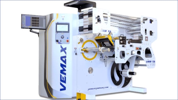 PROD_Vemax-VRR TA V-380 Vemax, Inspektions-Schneidwickler,