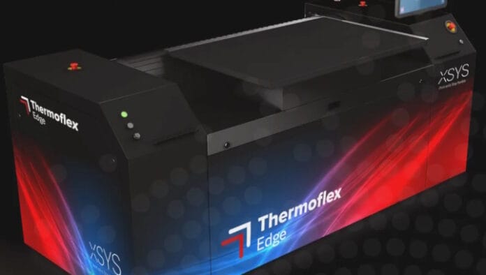 XSYS, ThermoFlexX, Flexoplatten-Herstellung,