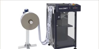 boon-tech, Graficon, Leporello-Falzer,