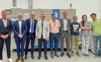 Sacchital, Screen Graphic Solutions, Inkjetdruck, flexible Verpackungen, wasserbasierte Tinten,