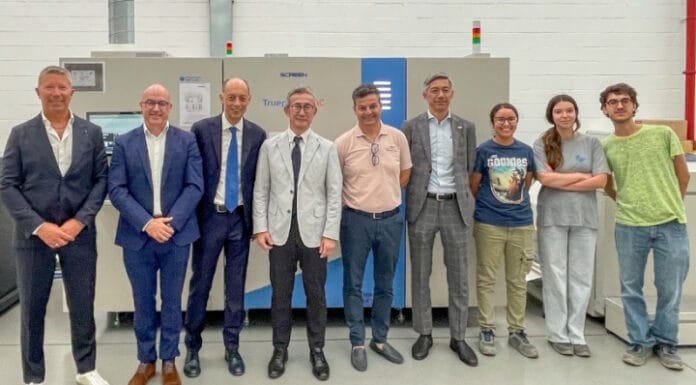 Sacchital, Screen Graphic Solutions, Inkjetdruck, flexible Verpackungen, wasserbasierte Tinten,