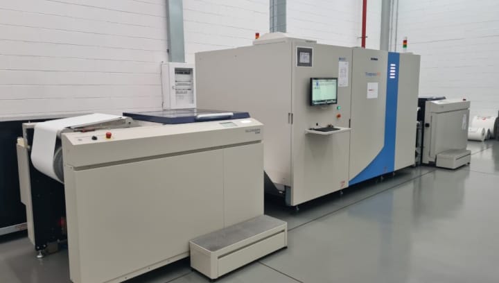 Sacchital, Screen Graphic Solutions, Inkjetdruck, flexible Verpackungen, wasserbasierte Tinten, 