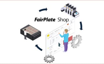 AixPano, Spirit Packaging Premedia, Flexodruckplatten, Online-Shop,