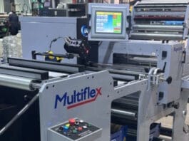 Bar Graphic Machinery, Reflex Group, Macfarlane Labels,