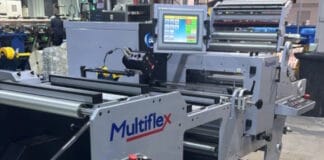 Bar Graphic Machinery, Reflex Group, Macfarlane Labels,