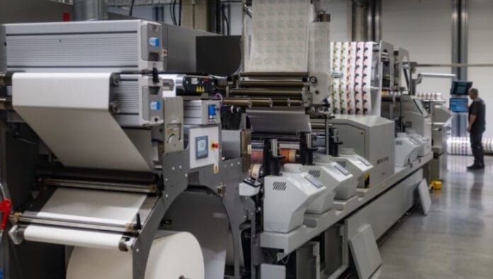 IND_Bobst-Label Design-DMS 510 Label Design a.s., Bobst, Hybridsystem,