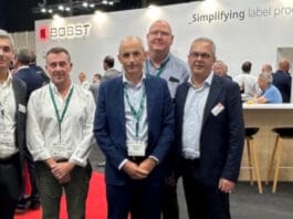 Bobst, Printeos Group, SBE Société Bretonne d’Etiquet