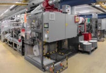 Modernisierung und Innovation Carini