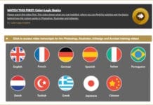 Mehrsprachige Schulungen gestartet Color-Logic,
