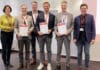 Auszeichnung als »Top Ausbilder« Schreiner Group, DFTA, Ausbildung,