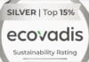Führungsposition im Bereich Nachhaltigkeit gefestigt Esko, EcoVadis, Nachhaltigkeit,