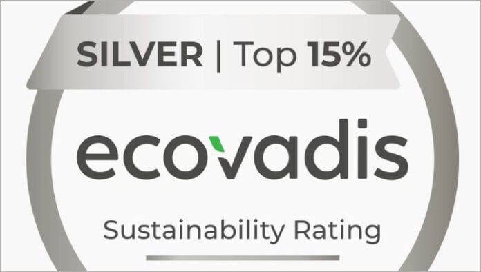 Esko, EcoVadis, Nachhaltigkeit,