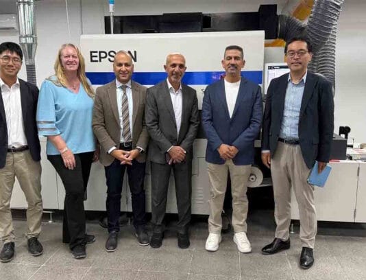 Epson, Flex-Europa, Future Vision Printing