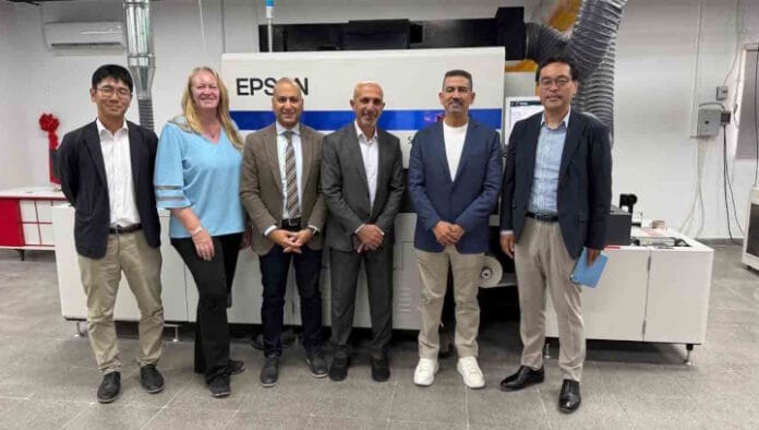 Epson, Flex-Europa, Future Vision Printing