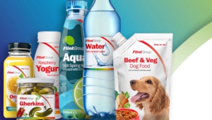 Flint Group, Flexodruckfarben, UV-Flexodruckfarben, Konformität,