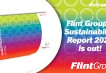 Flint Group, Nachhaltigkeitsbericht,