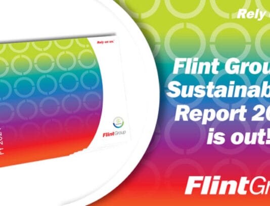 Flint Group, Nachhaltigkeitsbericht,