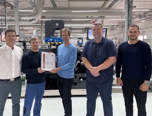 Fogra, Thüringer Papierwarenfabrik, C. Schröter, Zertifizierung,