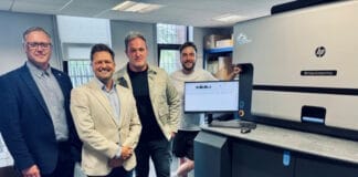 Labels UK, HP Indigo,