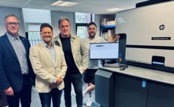 Labels UK, HP Indigo,