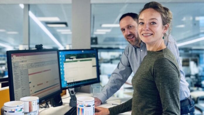 Diagramm Halbach, Zertifizierung, ISO-Zertifizierung,