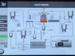 IST Italia, Maschinensteuerung,
