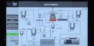 IST Italia, Maschinensteuerung,