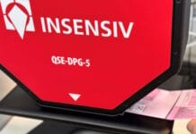 Neues QS-Modul für Pfandlogo-Druck installiert Illert Etiketten, insensiv GmbH, Qualitätssicherung,