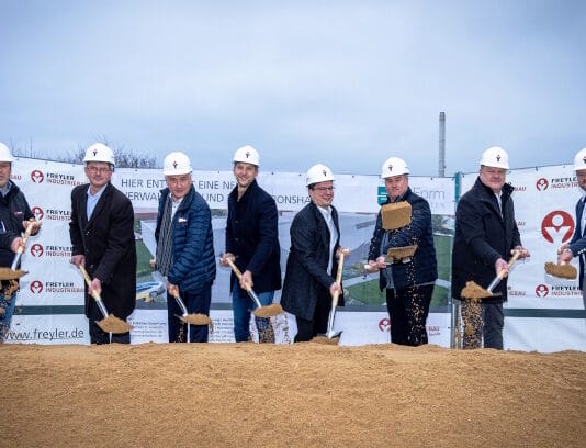 InForm Etiketten, Freyler Industriebau,