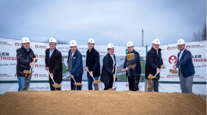 InForm Etiketten, Freyler Industriebau,