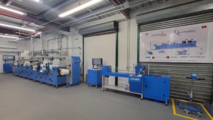 IND_Lemorau-CTS Puerto Rico Lemorau, CTS Holding Group