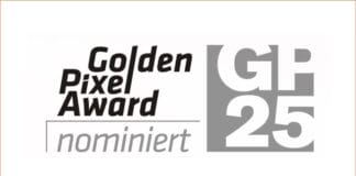 Marzek Etiketten+Packaging, Golden Pixel Award,