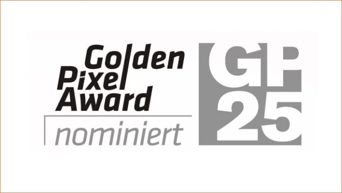 Marzek Etiketten+Packaging, Golden Pixel Award,