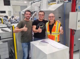 Matho, Daumar SL, Abfallzerkleinerung, Randstreifenentsorgung,