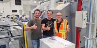 Matho, Daumar SL, Abfallzerkleinerung, Randstreifenentsorgung,