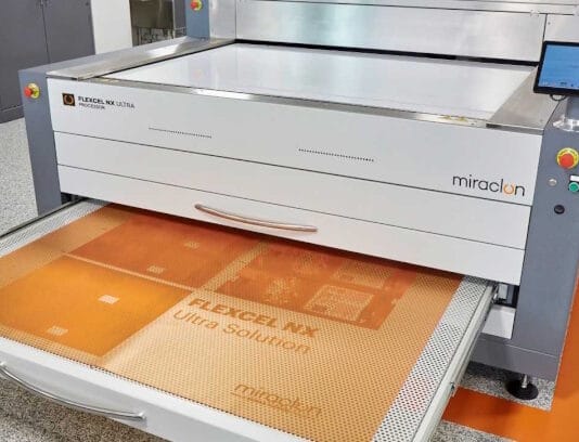 Miraclon, Mavigrafica,