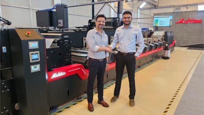 Multitec, Rang Roto Pack, flexible Verpackungen,