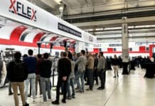 Avery Dennison, OMET, Sun Chemical, Tecnocut, Training,