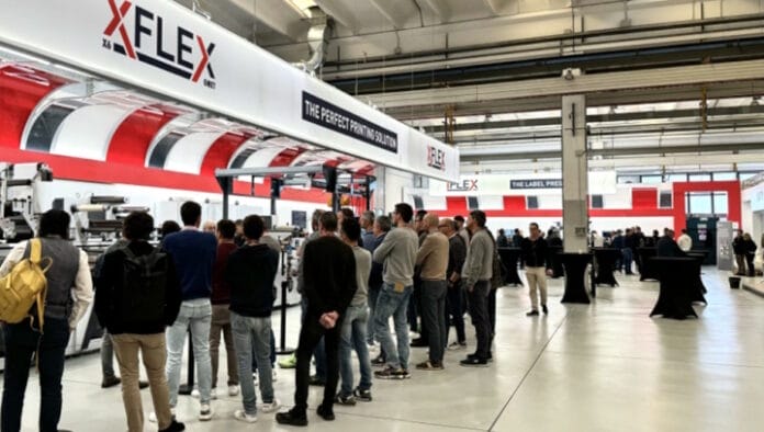 Avery Dennison, OMET, Sun Chemical, Tecnocut, Training,