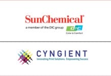 Sun Chemical, Cyngient,
